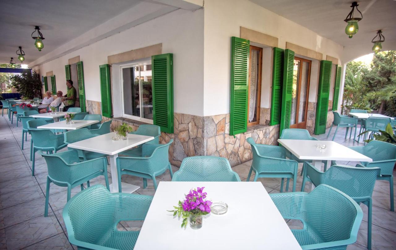 Hotel Martorell By Mhr Colonia de Sant Jordi ภายนอก รูปภาพ
