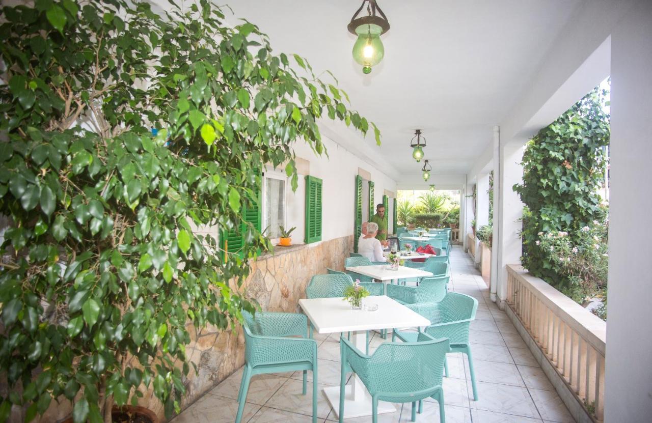 Hotel Martorell By Mhr Colonia de Sant Jordi ภายนอก รูปภาพ