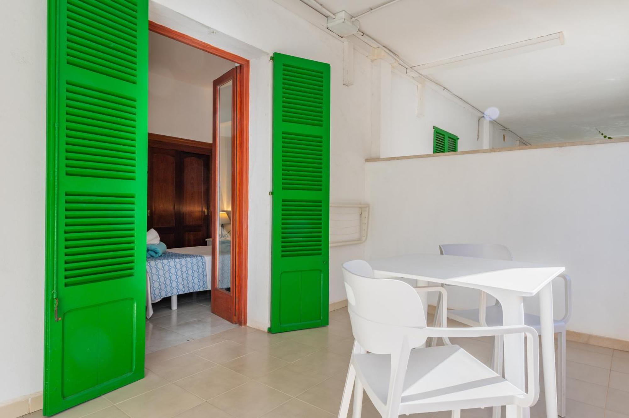 Hotel Martorell By Mhr Colonia de Sant Jordi ภายนอก รูปภาพ