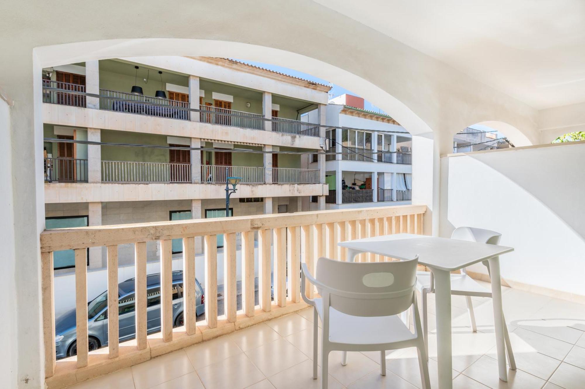 Hotel Martorell By Mhr Colonia de Sant Jordi ภายนอก รูปภาพ
