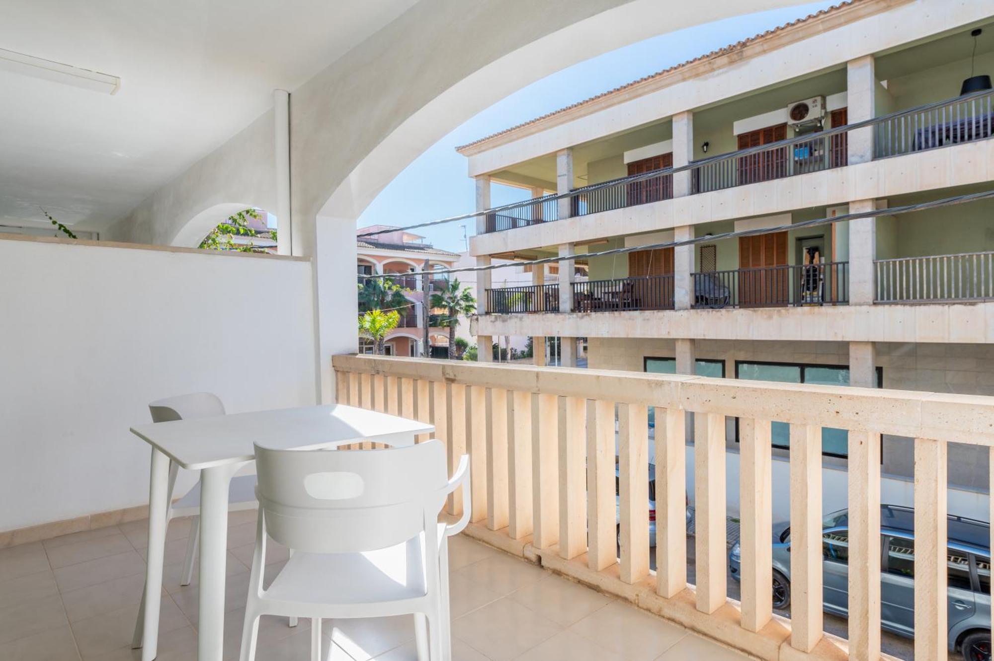 Hotel Martorell By Mhr Colonia de Sant Jordi ภายนอก รูปภาพ