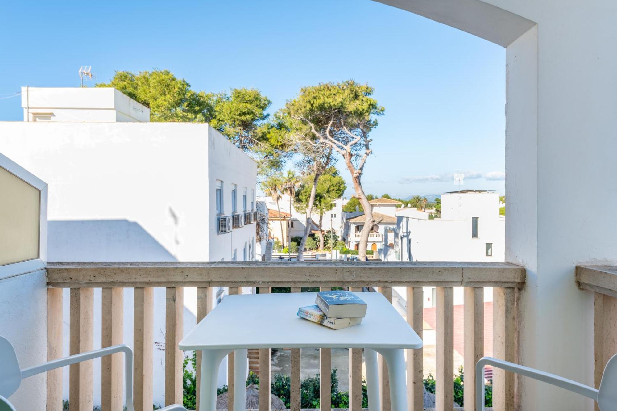 Hotel Martorell By Mhr Colonia de Sant Jordi ภายนอก รูปภาพ