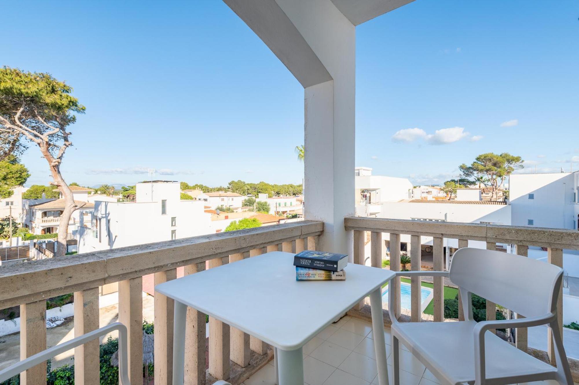 Hotel Martorell By Mhr Colonia de Sant Jordi ภายนอก รูปภาพ